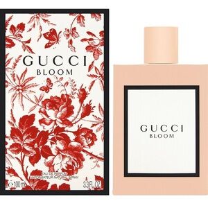 Gucci Bloom for Women Eau de Parfum Spray, 3.3 Ounce /100 ml